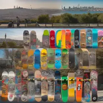 Skateboarding Events and Communities in Turkey